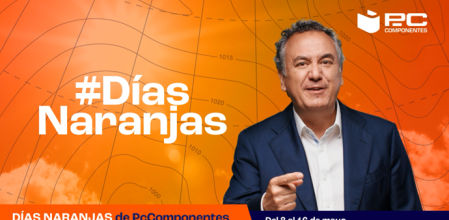 Ya está aquí el fenómeno más esperado, ¡los Días Naranjas de PcComponentes! Y llegan con un descenso generalizado de precios y con descuentos de hasta el -45% para inundar todos los hogares con la mejor tecnología. 

Aprovecha las ofertas en informática, gaming, deporte y movilidad, hogar y clima, televisores y audio... ➡️ pccom.co/42ar4Aw

Facebook 