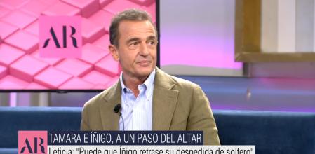 Alessandro Lequio revela que existen apuestas entre algunos allegados de la pareja con la fecha de separación.