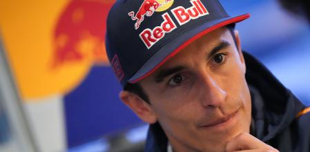 Marc Márquez vuelve a competir