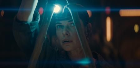 Rebecca Ferguson, protagonista y productora ejecutiva de 'Silo'.