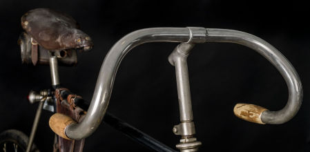 Bici Lab Andorra cuenta con una de las mejores colecciones de bicicletas clásicas existentes.