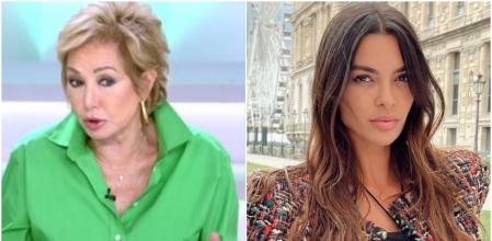 Ana Rosa molesta con el comportamiento de Joana Sanz