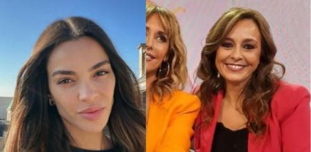 Joana Sanz y Mónika Vergara