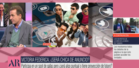 Alessandro Lequio tiene una opinión clara sobre Victoria Federica.