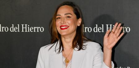 Tamara Falcó comparte su foto más personal de su despedida de soltera