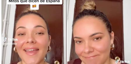 La usuaria DanycbLike desmiente mitos sobre España
