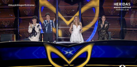 La nueva edición ha contado con los investigadores: Mónica Naranjo, Ana Obregón, Javier Ambrossi y Javier Calvo