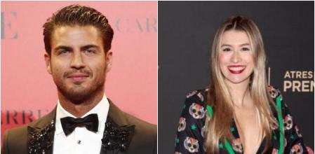 Maxi Iglesias desmiente su romance con Eva Soriano
