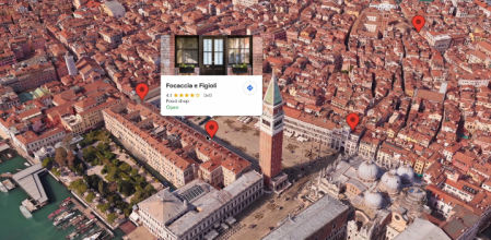 Google ha anunciado su nueva vista inmersiva