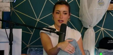 Paula Gonu admite que se comió su menisco