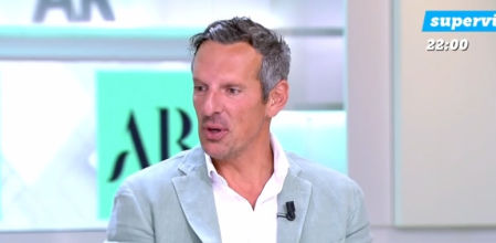 Joaquín Prat se imagina a todos los colaboradores de Ana Rosa desnudos