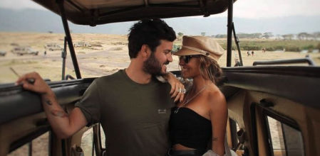 Willy Bárcenas y Loreto Sesma