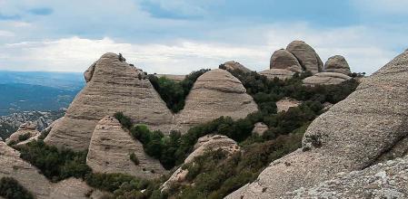 Macizo de Montserrat