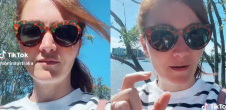 Una española desvela qué publicó en Facebook para que el gobierno australiano se presentase en su casa