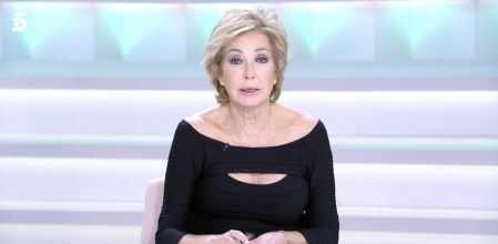 Ana Rosa Quintana desaparece temporalmente de su programa: “Te vamos a echar de menos”
