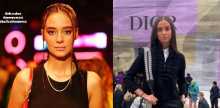 Victoria Federica de Marichalar posa para los medios