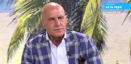 Kiko Matamoros revela en 'Sálvame' que estuvo con otra mujer el mismo día de su boda con Makoke
