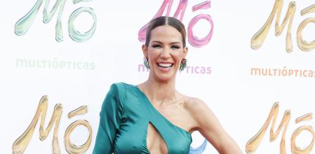 Tamara Gorro durante el evento de este jueves