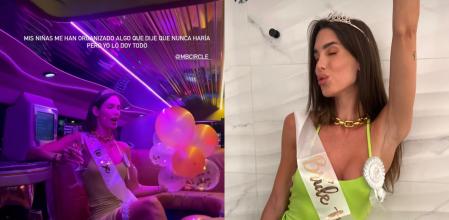Marta López Álamo comparte imágenes de su despedida de soltera
