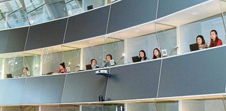 El Laboratorio de traducción e interpretación de la UAB