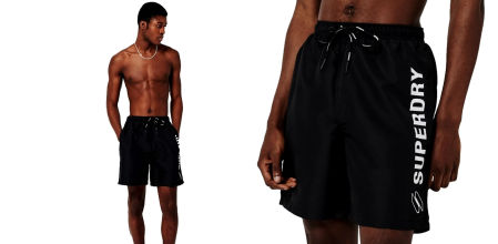 Bañador Superdry