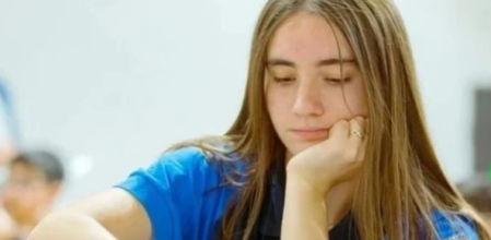 La nueva estrella del ajedrez argentino