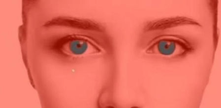 ¿De qué color son los ojos?