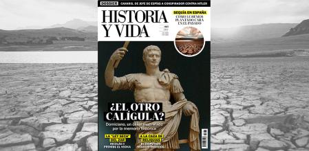 Portada de la revista 'Historia y Vida' núm. 663, junio de 2023.