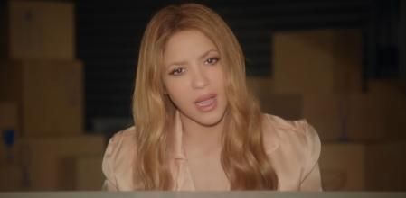 Shakira echa toda la carne al asador con 'Acróstico', un tierno homenaje a sus hijos.