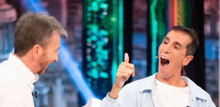 Pablo Motos y Álex Roca han protagonizado una de las entrevistas más especiales de la temporada.