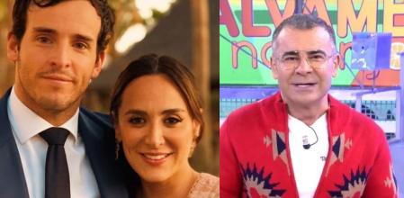 Íñigo Onieva, Tamara Falcó y Jorge Javier Vázquez