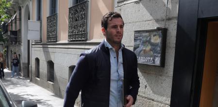 Iñigo Onieva in Madrid, 16 may 2023