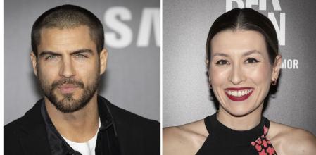 Maxi Iglesias y Eva Soriano