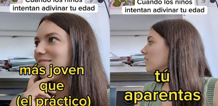 Una profesora pregunta a sus alumnos cuántos años cumple y se lleva una sorpresa: "El que dijo 18 quiere aprobar"