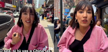 ¿Por qué Chinatown no tiene nada que ver con las verdaderas calles de China?