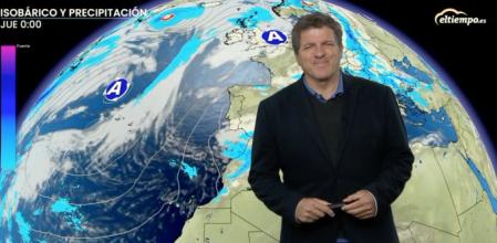 La advertencia de Mario Picazo sobre el tiempo este fin de semana, especialmente a los que tienen celebraciones