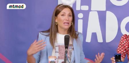 Nagore Robles en 'Nos hemos liado', su podcast de Mtmad
