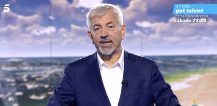 El motivo por el que Jorge Javier Vázquez no presenta 'Supervivientes 2023'