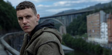 Arón Piper, una estrella 'made in Netflix'.