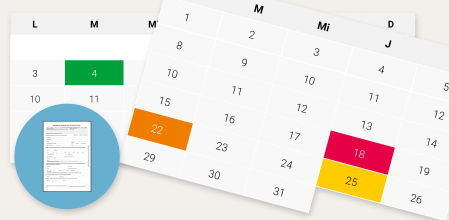 La ciudadanía puede solicitar el voto por correo desde el 4 de abril