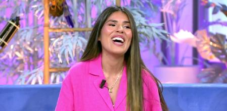 Isa Pantoja en 'El Programa de Ana Rosa'