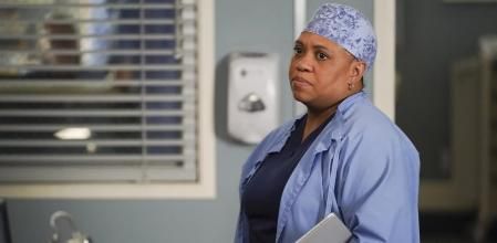 Chandra Wilson, uno de los dos actores que se mantiene desde el primer episodio.