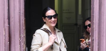 Tamara Falcó tras la polémica con su vestido de boda