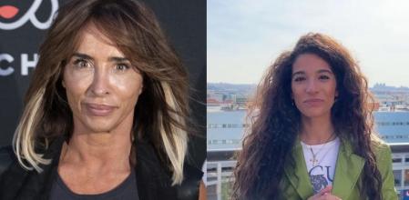 María Patiño y Alma Bollo