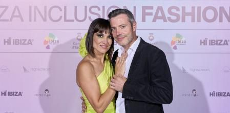 irene y David Serrato acaban de prometerse.