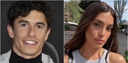 Marc Márquez y Gemma Pinto, su nueva novia