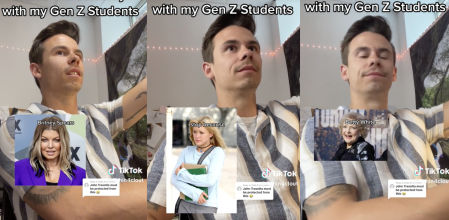 Pregunta a sus alumnos de primaria si reconocen algunas celebridades y se lleva una sorpresa: “No todo el mundo es Shakira”