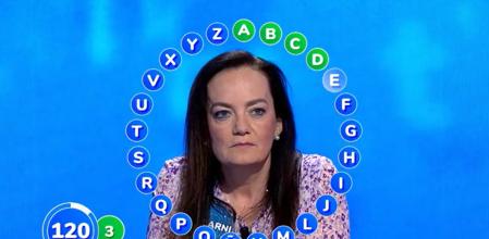 Encarni en 'Pasapalabra'