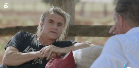 Nacho Cano recuerda su etapa más complicada en 'Mecano': 