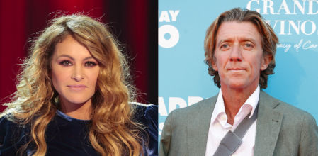 Paulina Rubio y Colate Vallejo-Nágera.